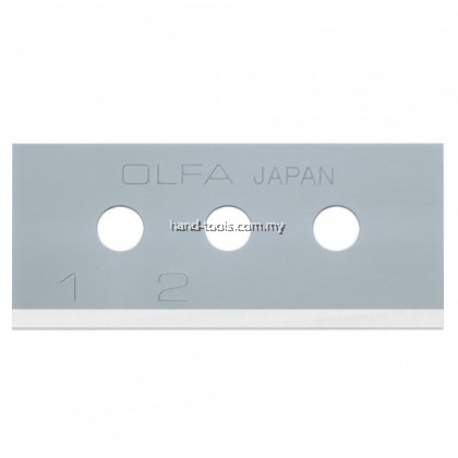OLFA SKB-10/10B Blades For model 10 Blades/pack